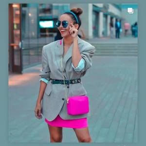 Meet your Posher, Maria s.